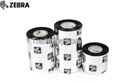 Hot sales ZEBRA (zebra) wax-based ribbon with high quality from China 