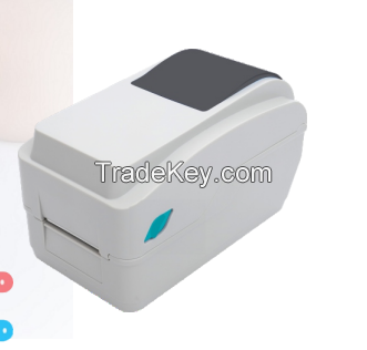 hot sales 4 inch industrial thermal/thermal rotary type Bar code printer