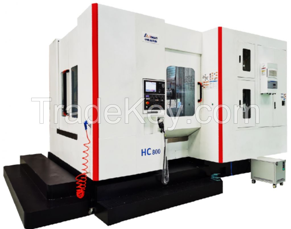 Electric spindle CNC vertical machining center, high precision machining centre