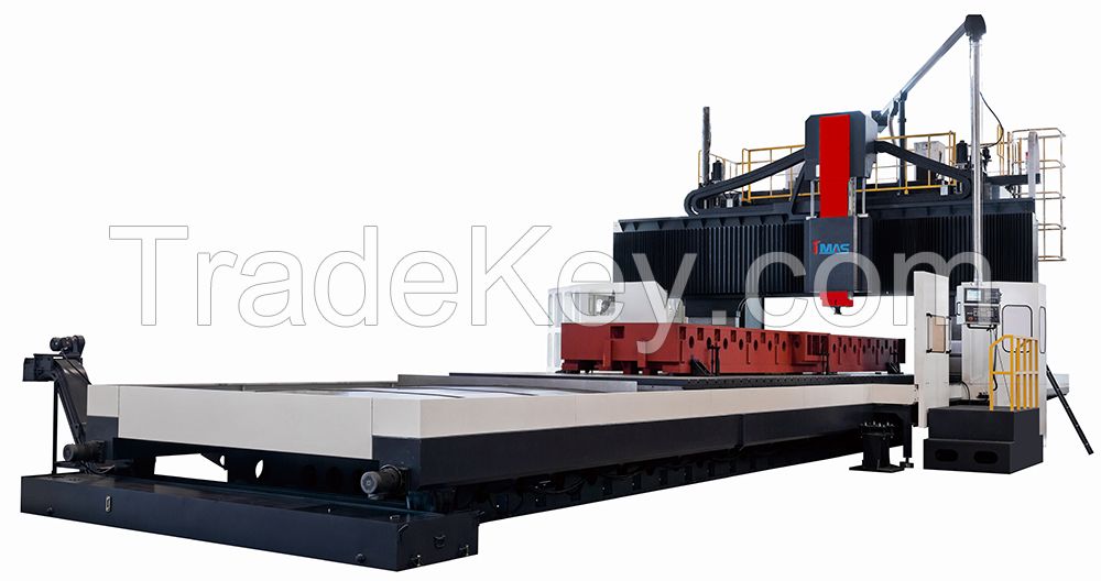 gantry machining centers, cnc milling machines
