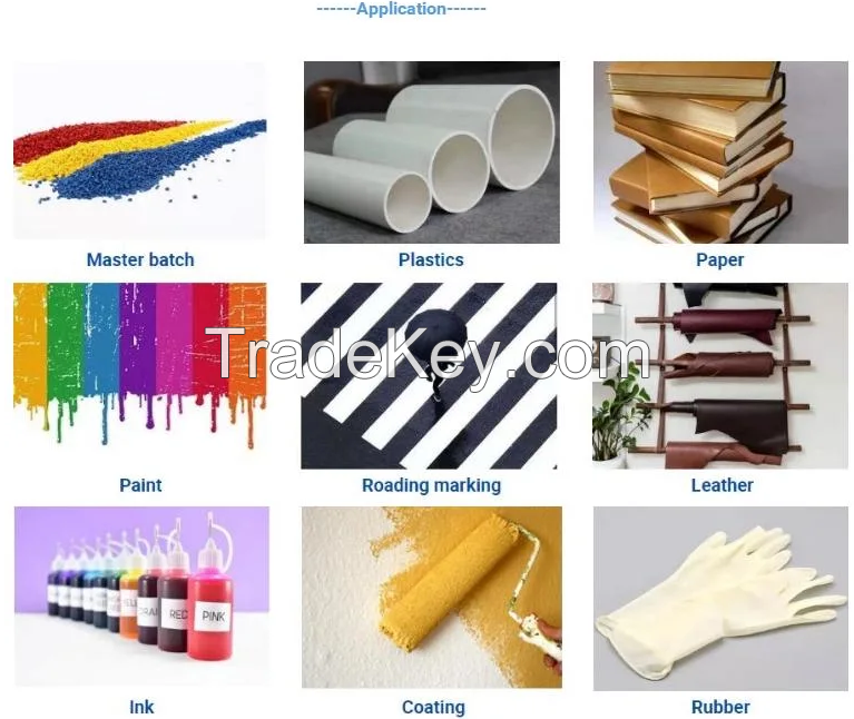 Oxide R996 R5566 Titanium Dioxide Rutile TiO2 Paint Titanium Dioxide