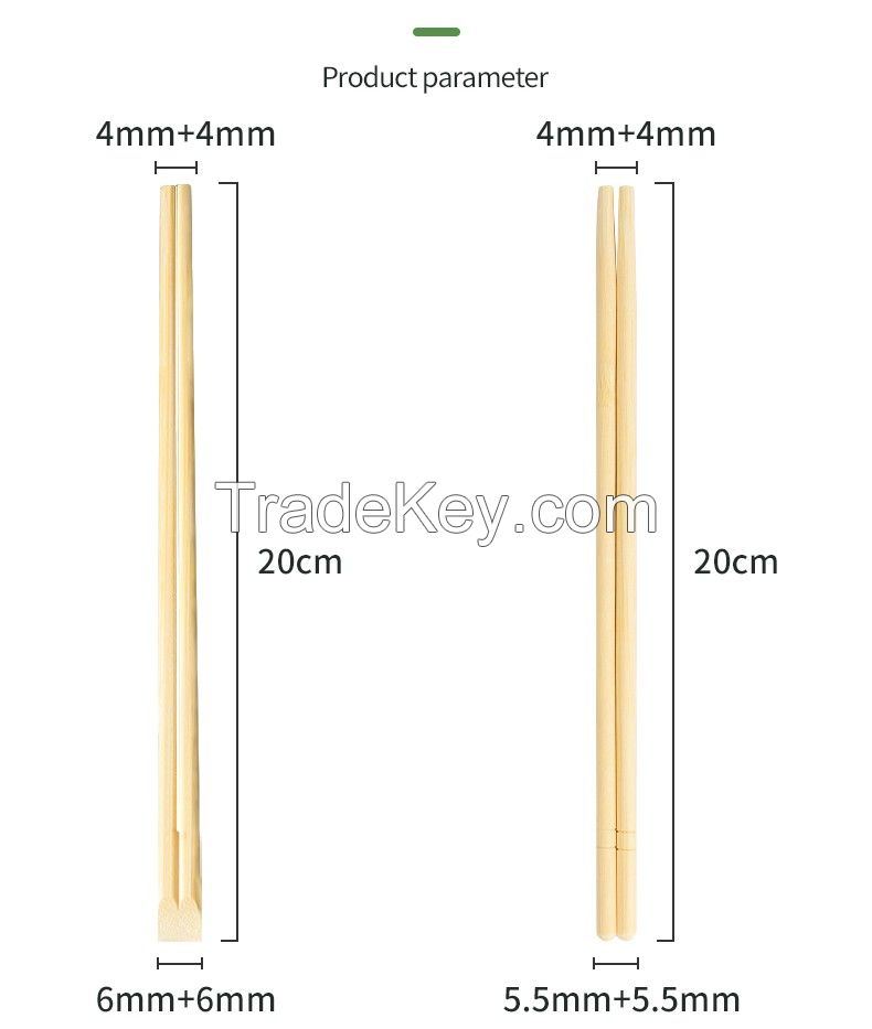 Disposable Wooden Chopstick