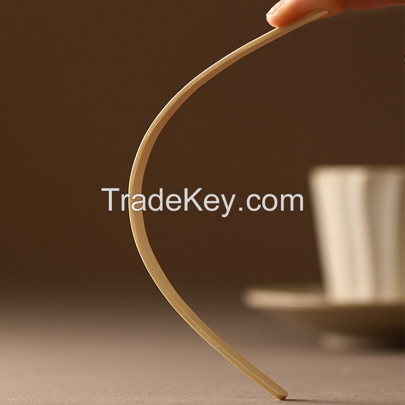 Disposable Wooden/Bamboo Coffee Stirrer Sticks