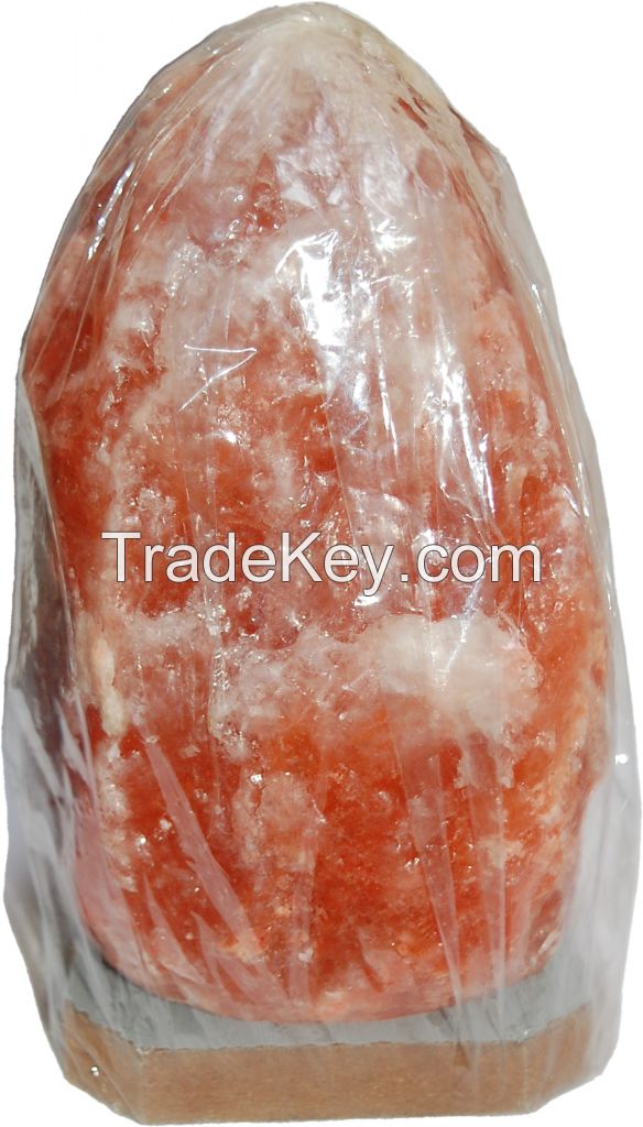 Pink Salt Lamp