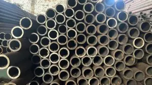 SAE4130 Cold Drawn Seamless Steel Pipe