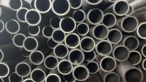 SAE4130 Cold Drawn Seamless Steel Pipe