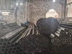 DIN2391 ST52 Cold Drawn Seamless Steel Pipe