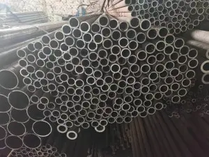 DIN2391 ST52 Cold Drawn Seamless Steel Pipe