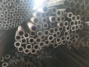 DIN2391 ST52 Cold Drawn Seamless Steel Pipe