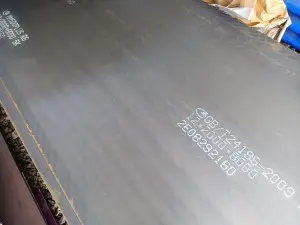 NM500 Wear/ Abrasion Resistant Steel Plate