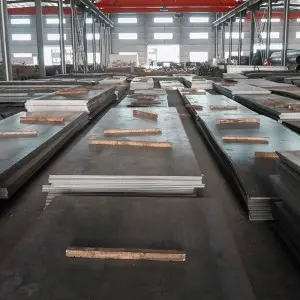 API 5L Steel Line Pipe Plate