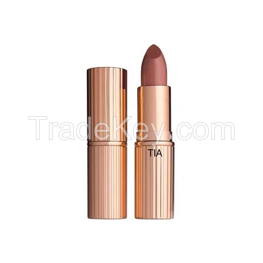 Tia velvet matte non-stick cup lipstick