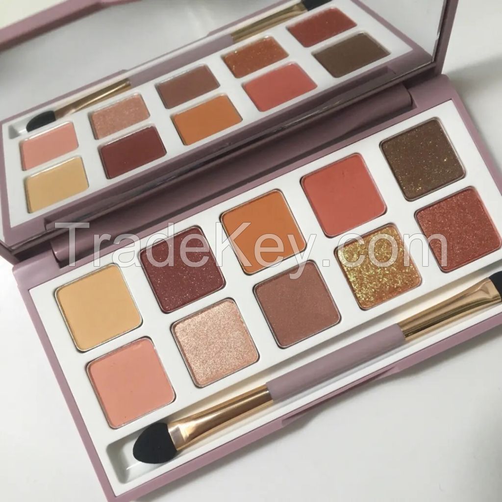 Tia multi-color waterproof matte eyeshadow