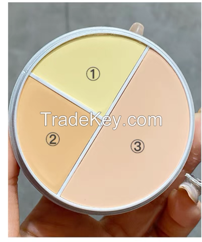 Tia fawless waterproof matte concealer