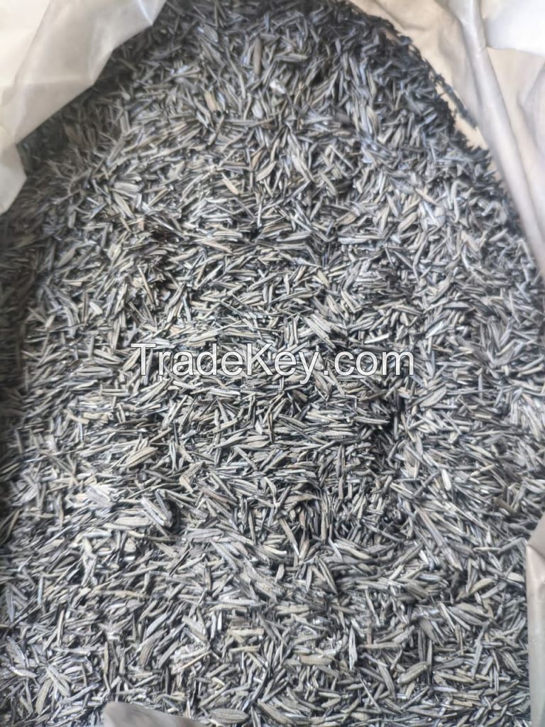 Rice husk charcoal