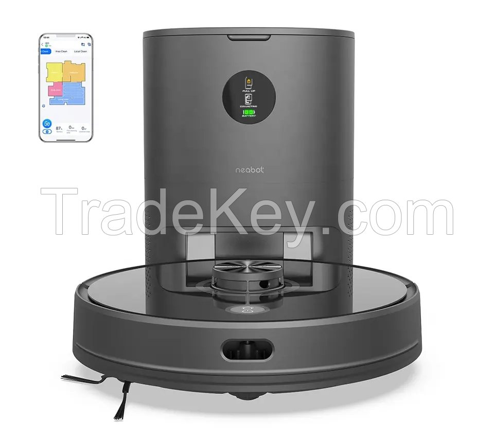 Electric Robotic Floor Clean Mop Sweeping Robot Aspirador Carpet Smart Vacuum Cleaner