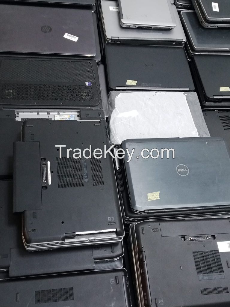 Wholesale clean Refurbished Second Hand Laptops