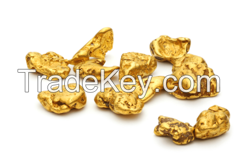 Gold nuggets