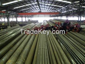 SEAMLESS CARBON STEEL PIPE