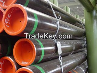 API5CT OIL &amp; CASING CARBON STEEL PIPE