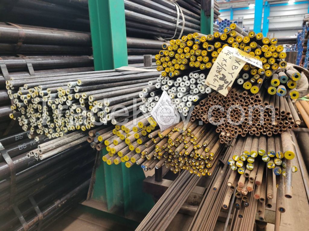 SMALL DIAMETER SEAMLESS CARBON STEEL PIPE FOR MECHANICAL APPLICATION