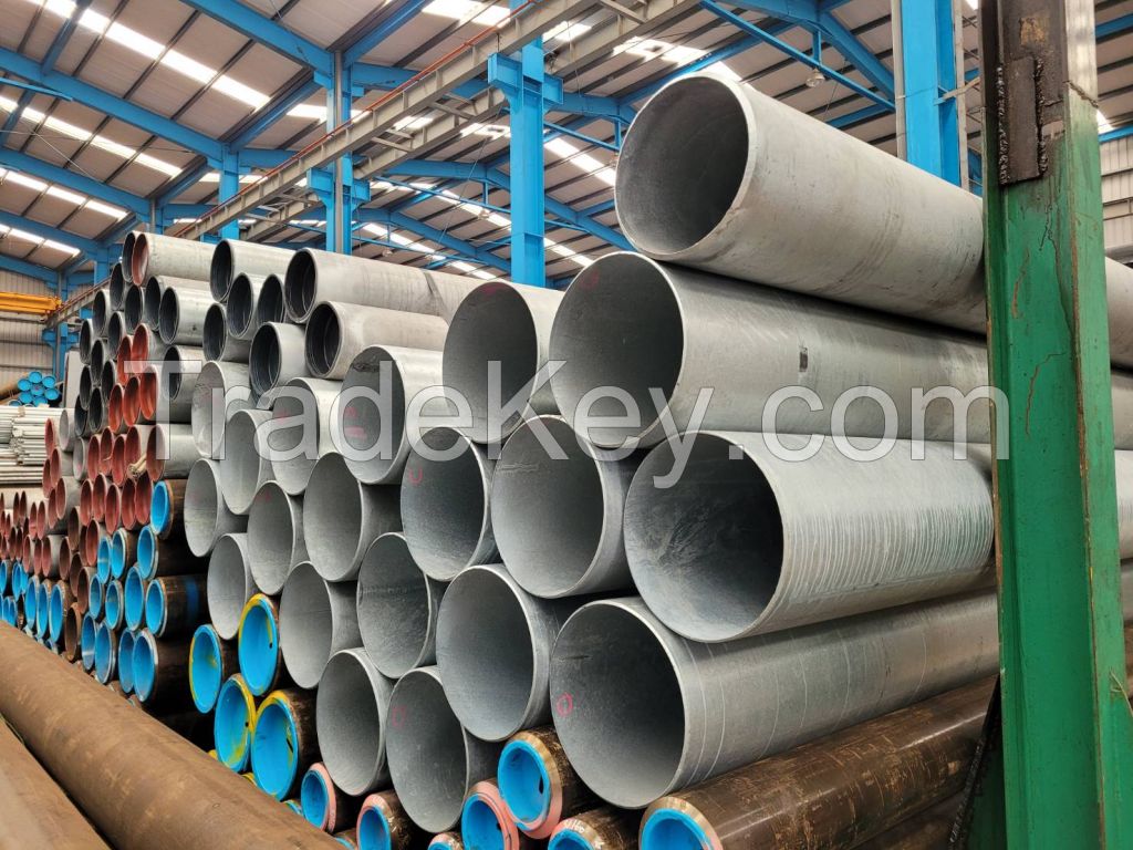 GALVANIZED STEEL PIPE A53B/A123