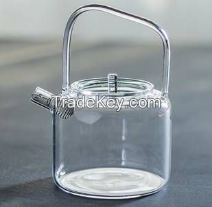 glass tea pot