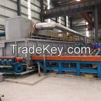 Natural Gas Heating Furnace Regenerative Natural Gas Forging Furnace Rolling Furnace Walking Furnace