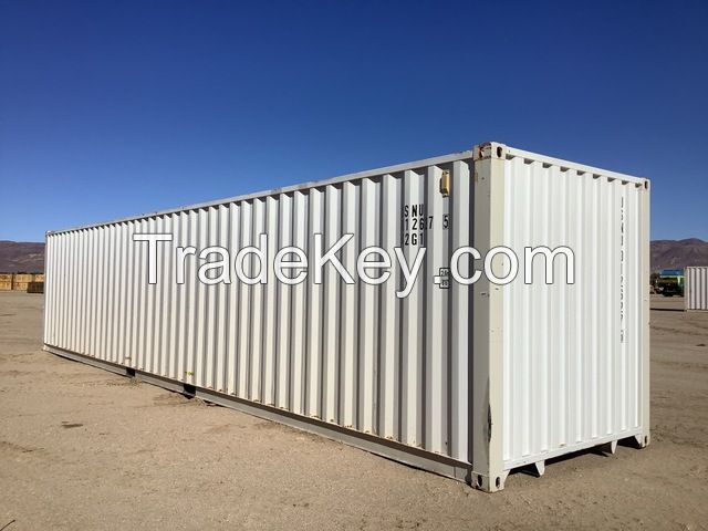 Buy Shipping Containers 40 Feet High Cube 40ft shipping container dry container