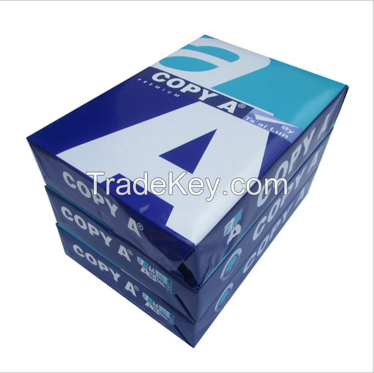 OEM 70GSM 75GSM 80GSM 100% Pulp A3 A4 A5 Copier Paper A4 Office supplies computer printing Copy