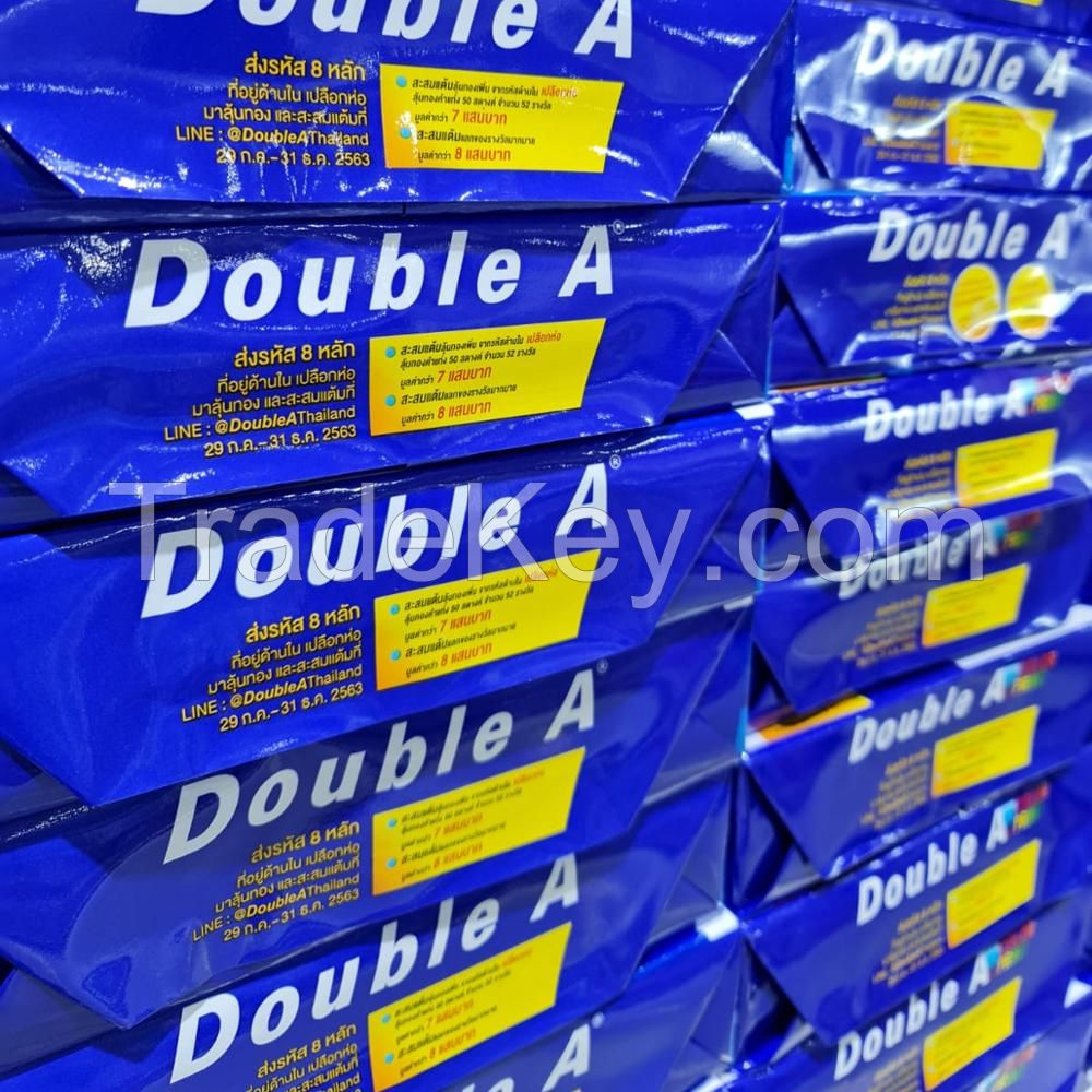 A4 A5 A3 100% Pure Wood Pulp Copy Paper for Office School