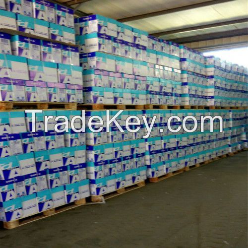 copy paper 80 Gsm A Grade white A4 paper 100% wood pulp