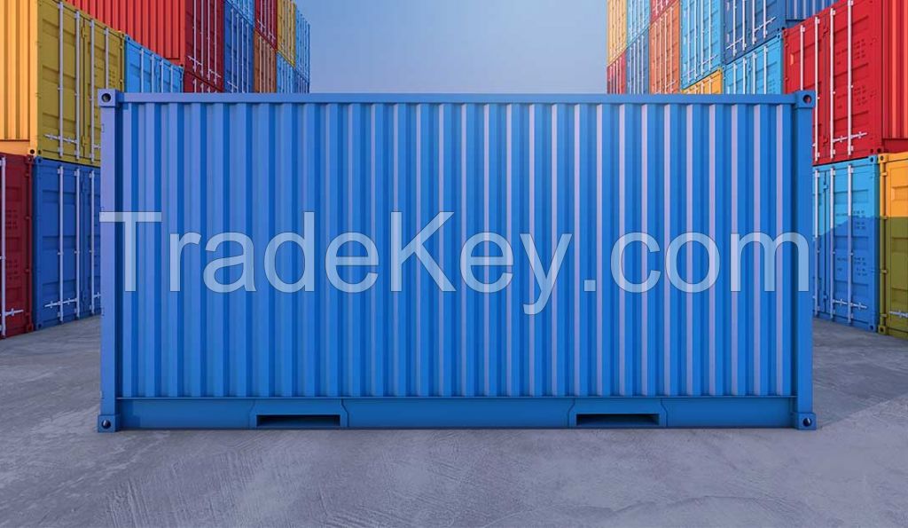 10ft Storage Container Door High Cube 10ft Shipping Container Roller Door Movable 40ft Hc 20 Ft