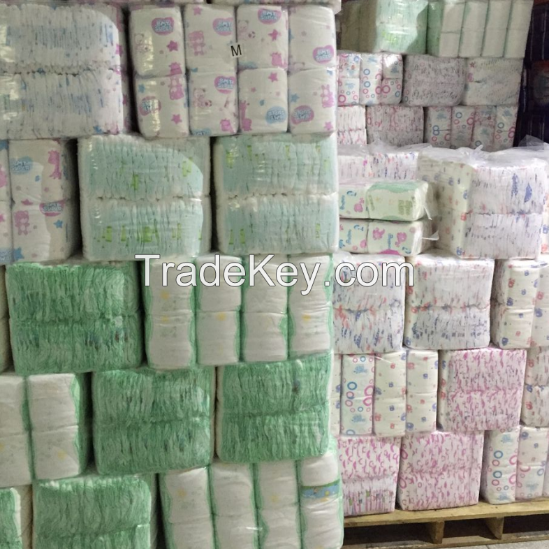 Manufacturer from Turkey Baby Diapers Standard Series