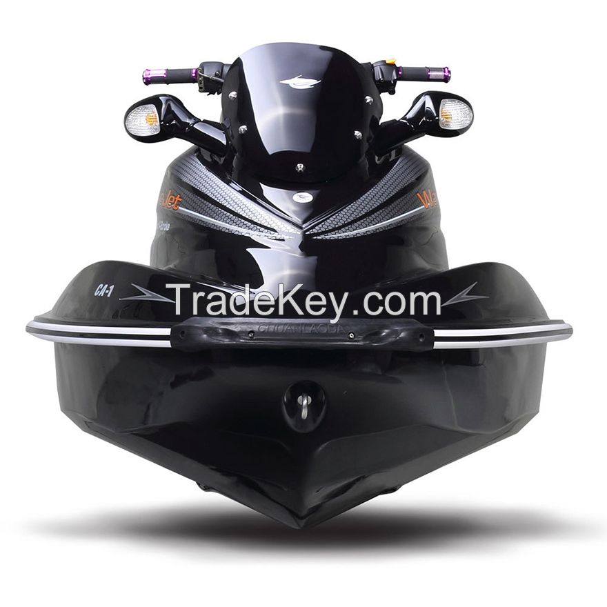 Hot Selling Double Seats Water Sports Jet Ski 4 Stroke Engine Watercraft