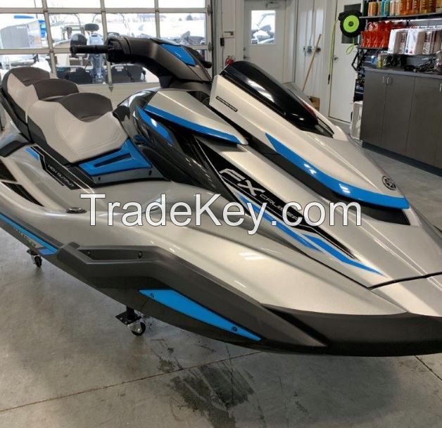 Factory Direct Price Fiberglass Racing 1500cc 60l/h Electric Jet Ski Trailer For