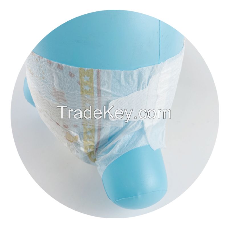  Best Selling Good Quality Biodegradable Organic Baby Diapers In India Natural