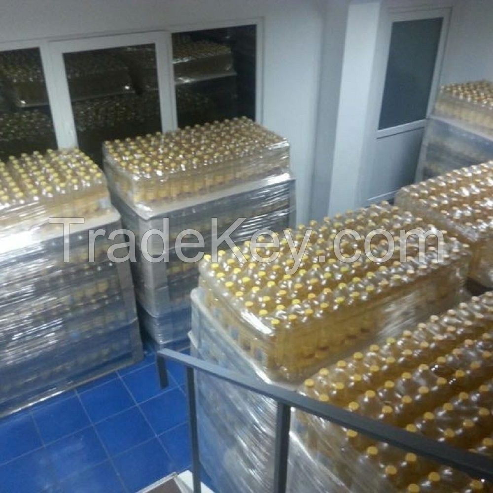 100% Crude & Refined Rapeseed Oil/Canola Oil For Sale