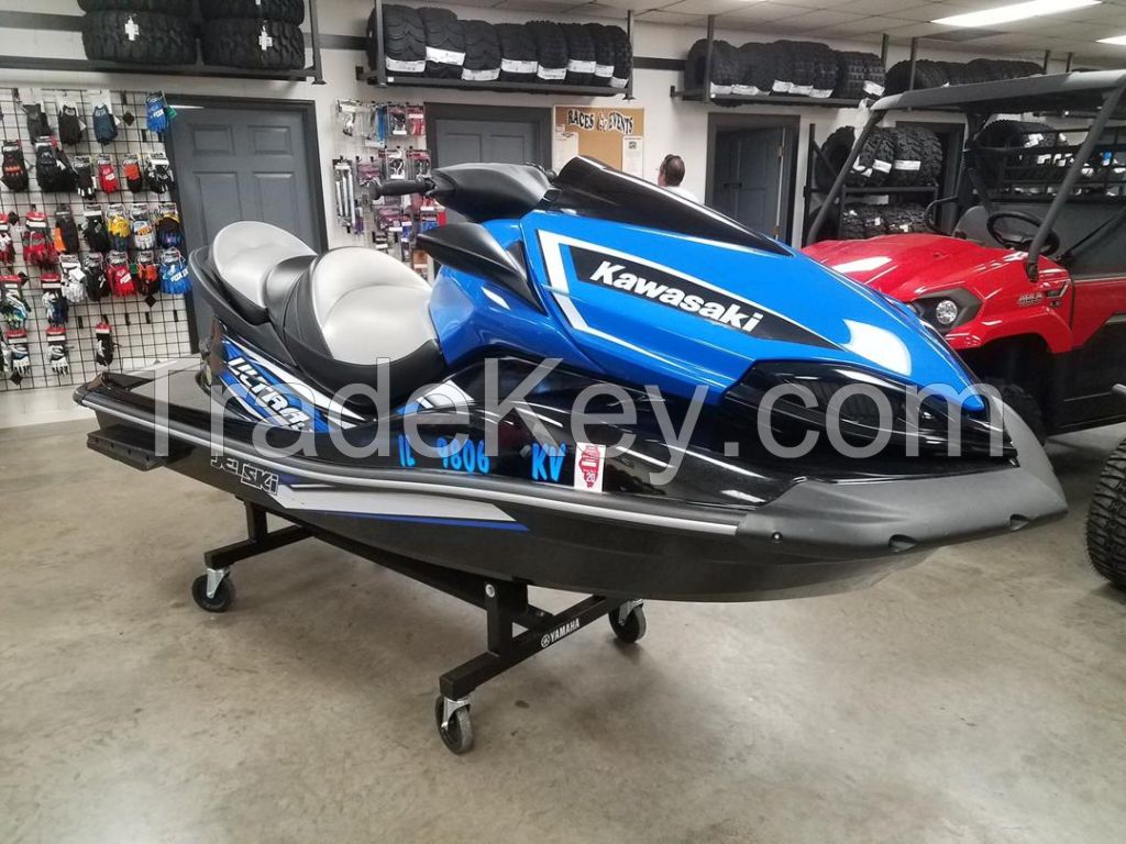 Inflatable water scooter 300W electric jet ski jetski elektro