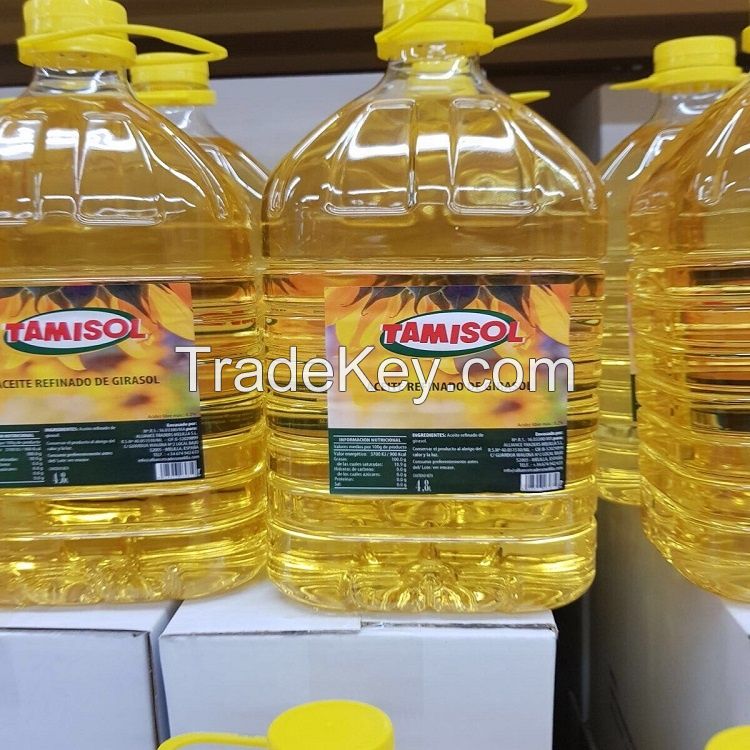 high Quality Refined sunflower oil , cooking oil, Organic Sunflower Oil