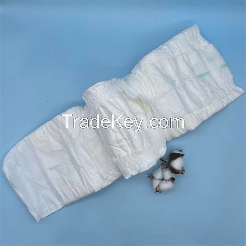 Highly Absorbent Wholesale Disposable Baby Diapers Supplier Of Baby Diapers At