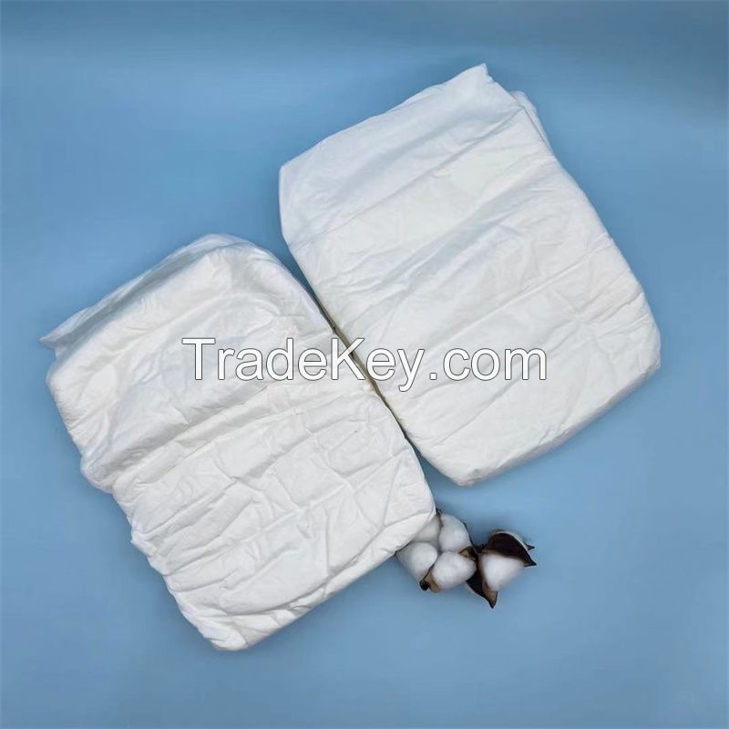 Highly Absorbent Wholesale Disposable Baby Diapers Supplier Of Baby Diapers At