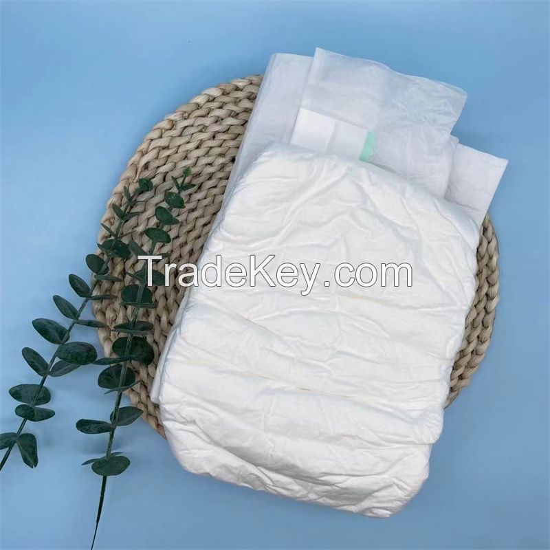 Super Absorbent Disposable Diapers for Adults