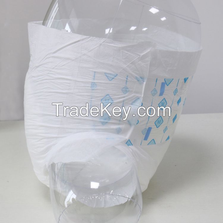 High Quality Competitive Price Disposable Baby Diaper Producers