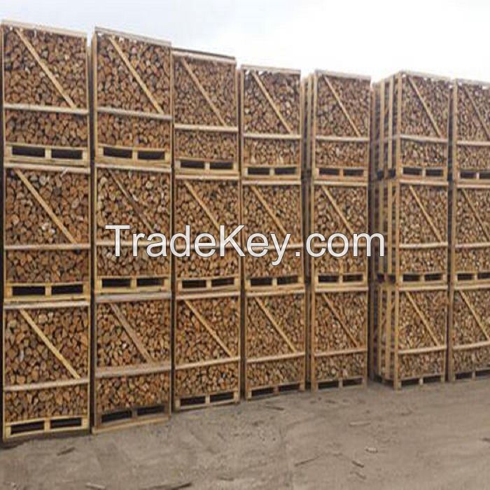 Dried Split Firewood,Kiln Dried Firewood in bags Oak fire wood