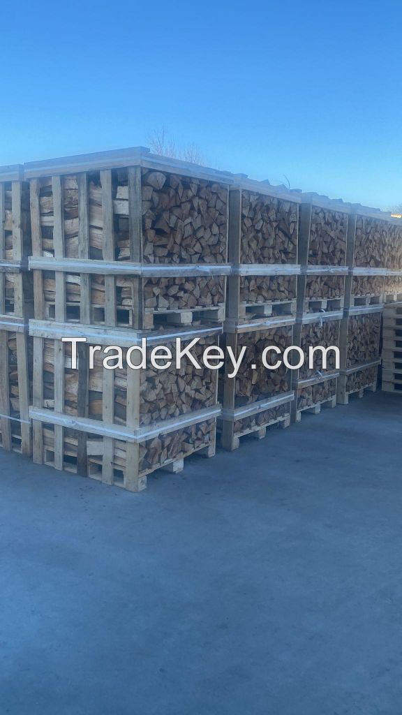 Cheap Wholesale Top Quality Fir Firewood - Ash Firewood - Alder Firewood In Bulk