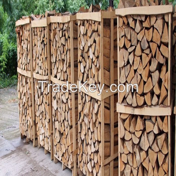 Bulk 100% oak Firewood on Pallets/nets at Cheap Prices Firewood, Pine Firewood, citrous wood