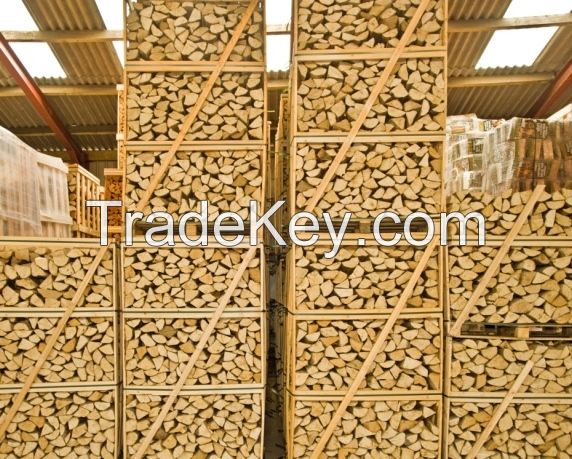 Dry Beech Oak Firewood in Pallets/Dried Oak Firewood, Kiln Firewood, Beech Firewood Premium quality