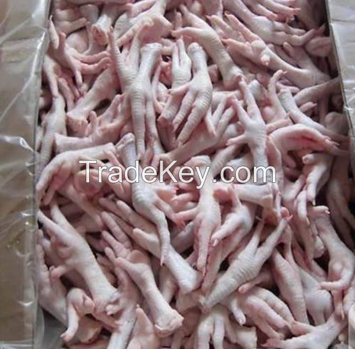 Brazil Halal Frozen Large Chicken Leg Quarters For Sale