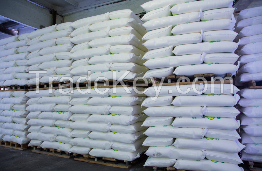 Direct Factory Price Premium Quality Wholesale Sweet Natural White Refined Thailand Icumsa 45 Sugar 